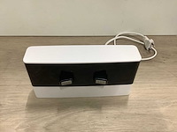 Ecovacs deebot t10 robotstofzuiger - afbeelding 5 van  6