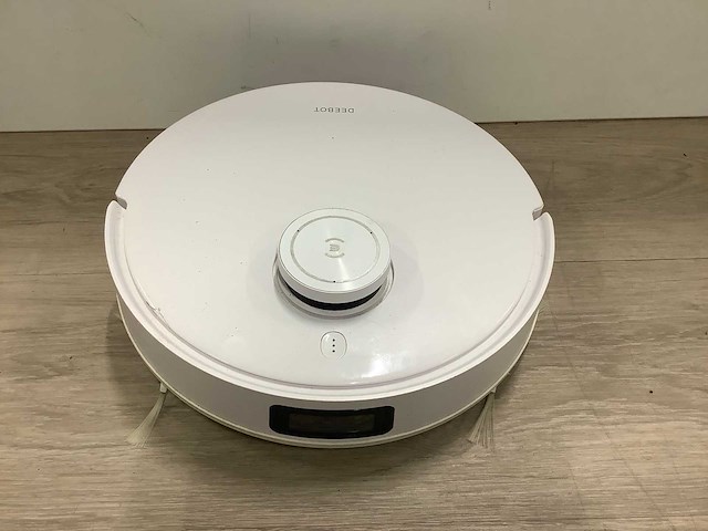 Ecovacs deebot t10 robotstofzuiger - afbeelding 2 van  5
