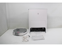 Ecovacs deebot t20 omni robotstofzuiger wit - afbeelding 5 van  6