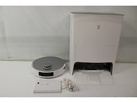 Ecovacs deebot t20 omni robotstofzuiger wit - afbeelding 5 van  6