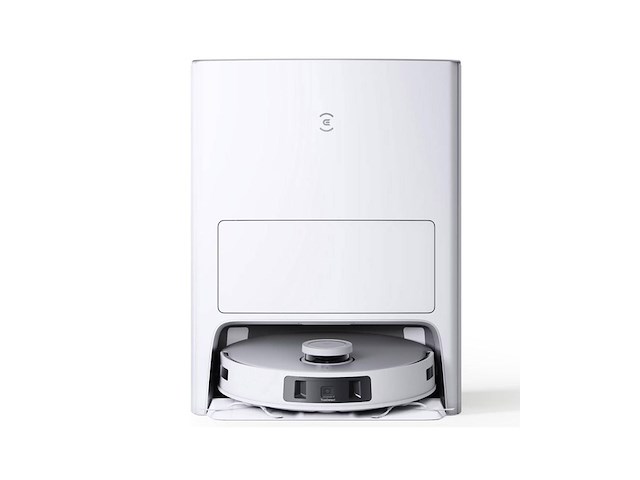 Ecovacs deebot t20 omni robotstofzuiger wit - afbeelding 1 van  6