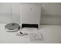 Ecovacs deebot t20 omni robotstofzuiger wit - afbeelding 5 van  6
