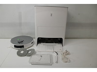 Ecovacs deebot t20 omni robotstofzuiger wit - afbeelding 5 van  6