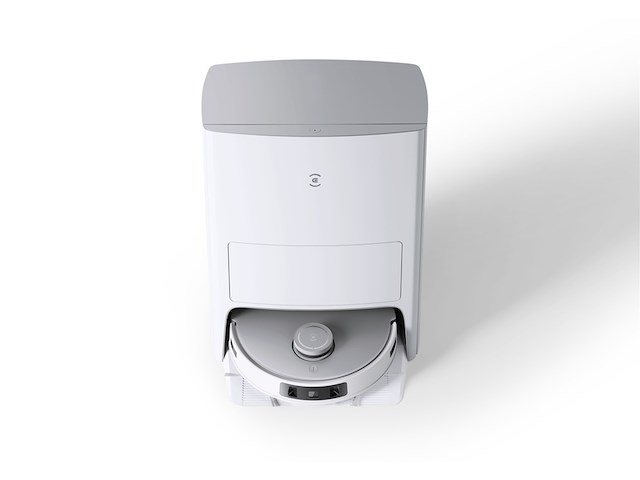 Ecovacs deebot t20 omni robotstofzuiger wit - afbeelding 4 van  6