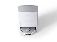 Ecovacs deebot t20 omni robotstofzuiger wit - afbeelding 4 van  6