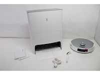 Ecovacs deebot t20 omni robotstofzuiger wit - afbeelding 5 van  6