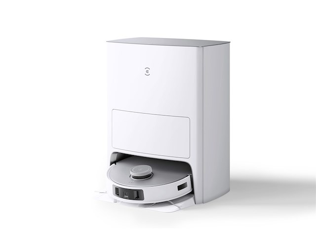 Ecovacs deebot t20 omni robotstofzuiger wit - afbeelding 1 van  6