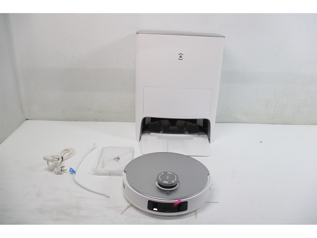 Ecovacs deebot t20 omni robotstofzuiger wit - afbeelding 5 van  6
