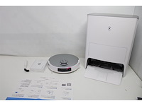 Ecovacs deebot t20 omni robotstofzuiger wit - afbeelding 4 van  5