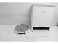 Ecovacs deebot t20 omni robotstofzuiger wit - afbeelding 5 van  6