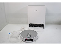 Ecovacs deebot t20 omni robotstofzuiger wit - afbeelding 5 van  6