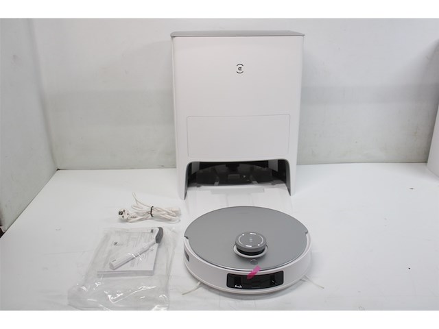 Ecovacs deebot t20 omni robotstofzuiger wit - afbeelding 5 van  6