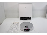 Ecovacs deebot t20 omni robotstofzuiger wit - afbeelding 5 van  6