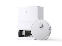 Ecovacs deebot t20 omni robotstofzuiger wit - afbeelding 4 van  6