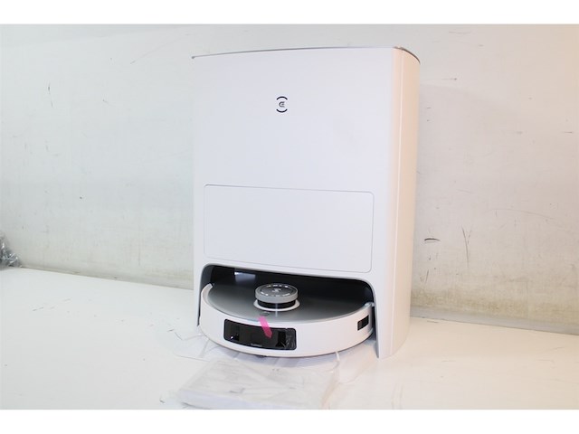 Ecovacs deebot t20 omni robotstofzuiger wit - afbeelding 5 van  6