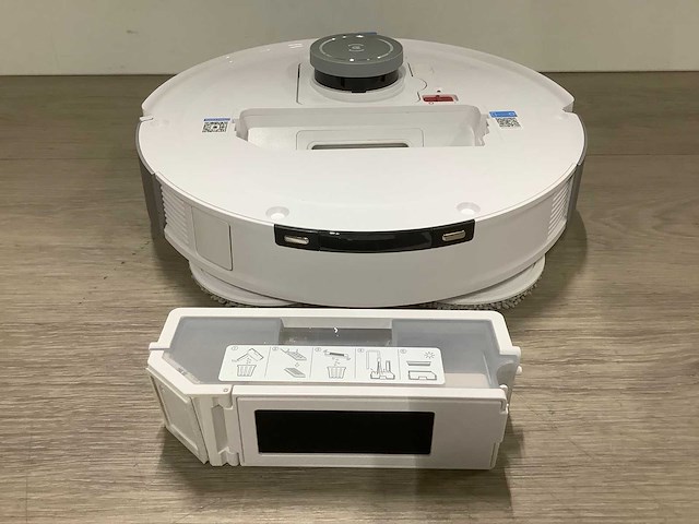 Ecovacs deebot t20 omni robotstofzuiger - afbeelding 2 van  12
