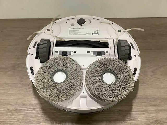 Ecovacs deebot t20 omni robotstofzuiger - afbeelding 3 van  12