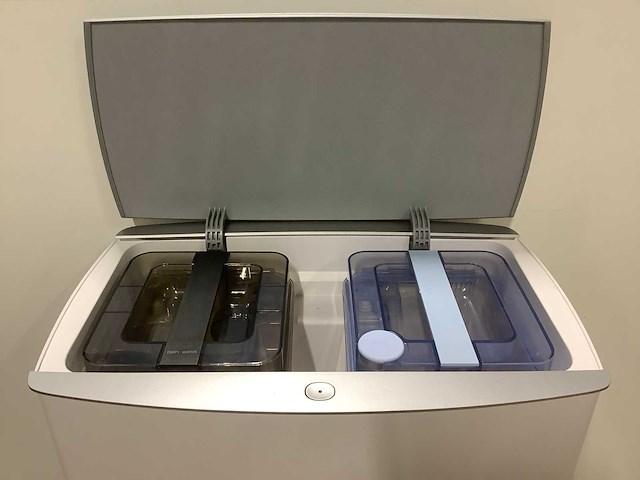 Ecovacs deebot t20 omni robotstofzuiger - afbeelding 9 van  12