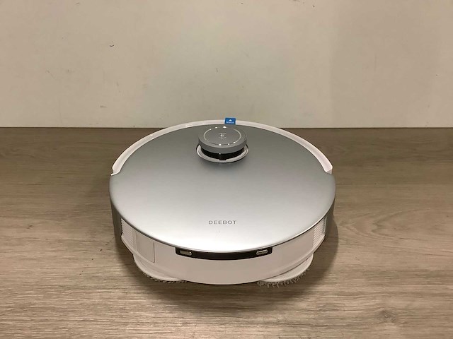 Ecovacs deebot t20 omni robotstofzuiger - afbeelding 11 van  12