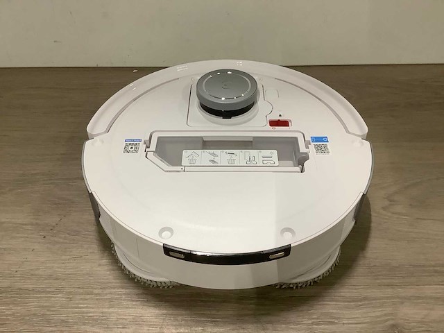 Ecovacs deebot t20 omni robotstofzuiger - afbeelding 2 van  13