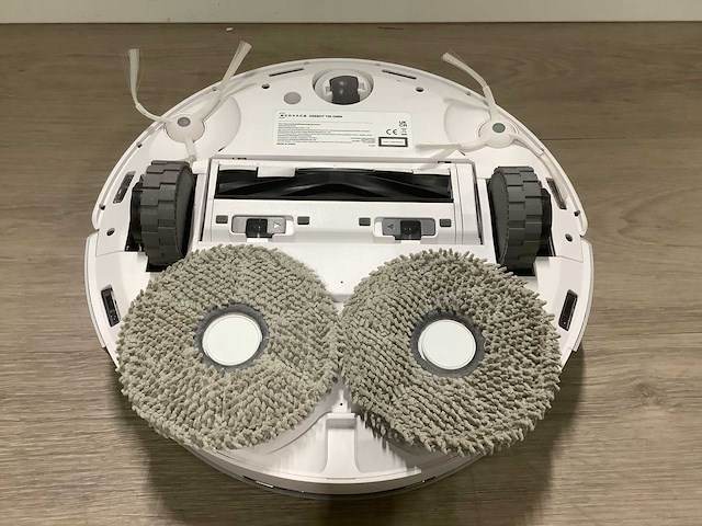 Ecovacs deebot t20 omni robotstofzuiger - afbeelding 4 van  13
