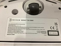 Ecovacs deebot t20 omni robotstofzuiger - afbeelding 5 van  13