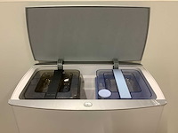 Ecovacs deebot t20 omni robotstofzuiger - afbeelding 10 van  13