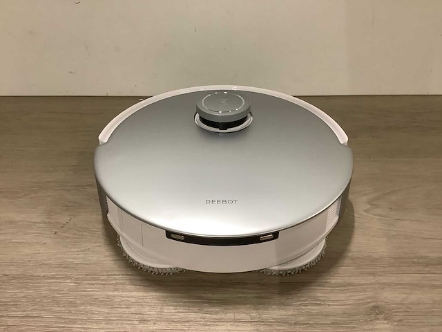 Ecovacs deebot t20 omni robotstofzuiger - afbeelding 13 van  13