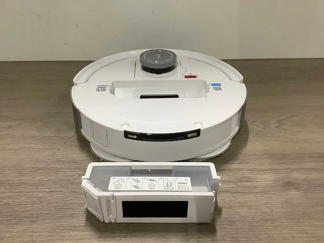 Ecovacs deebot t20 omni robotstofzuiger - afbeelding 2 van  13