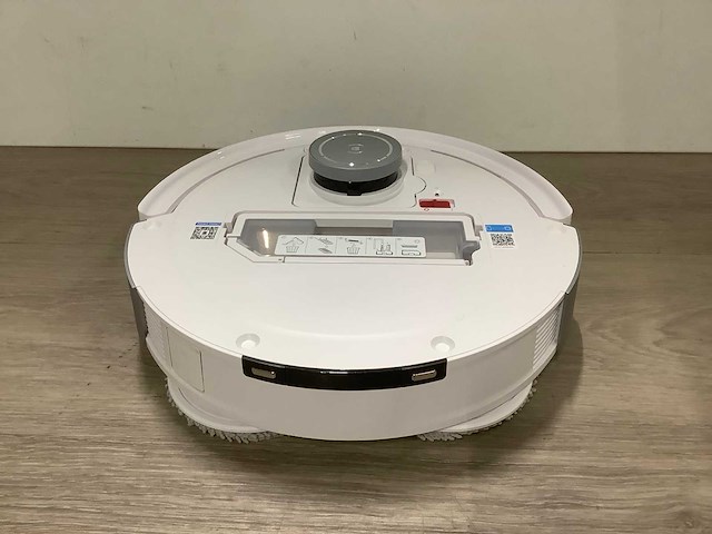 Ecovacs deebot t20 omni robotstofzuiger - afbeelding 13 van  13