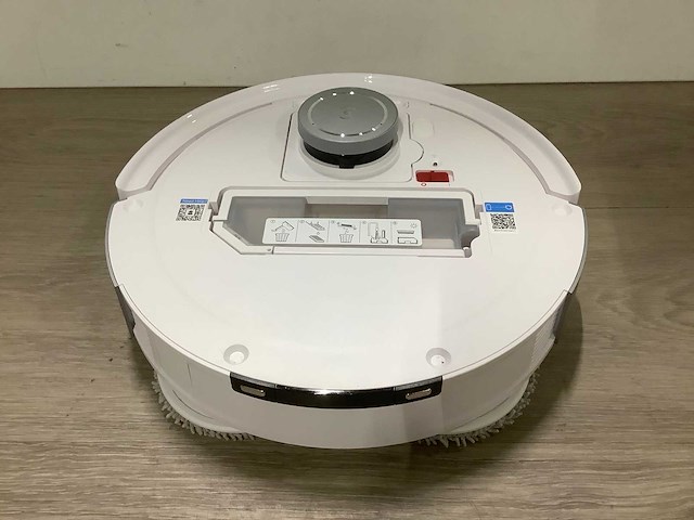 Ecovacs deebot t20 omni robotstofzuiger - afbeelding 2 van  13