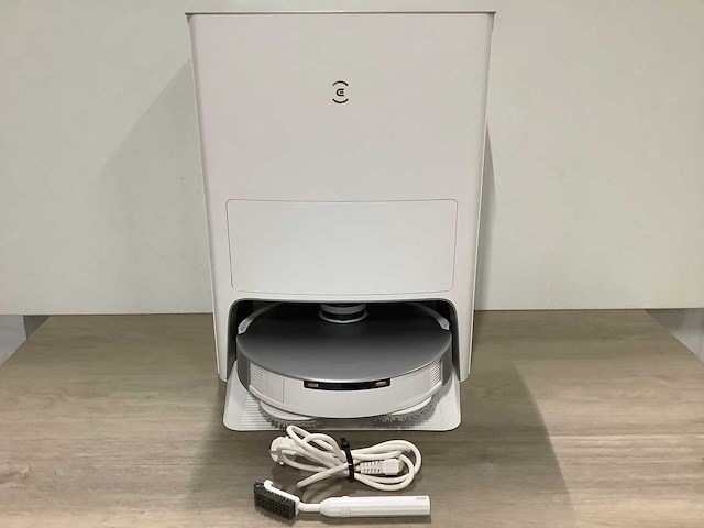 Ecovacs deebot t20 omni robotstofzuiger - afbeelding 7 van  13