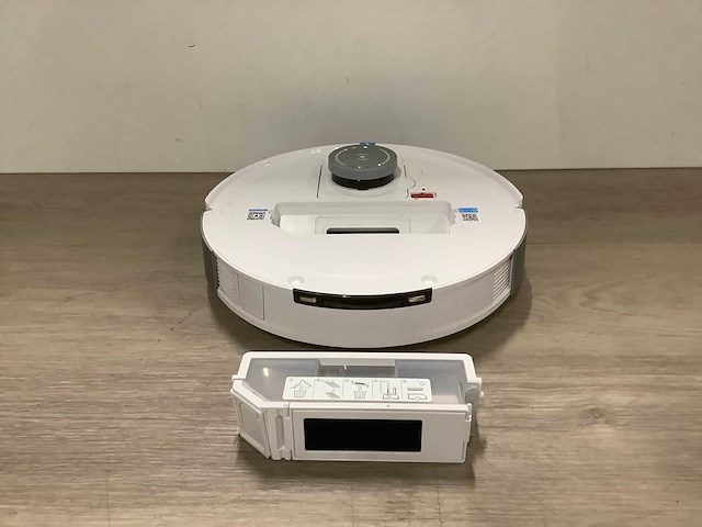 Ecovacs deebot t20 omni robotstofzuiger - afbeelding 3 van  14