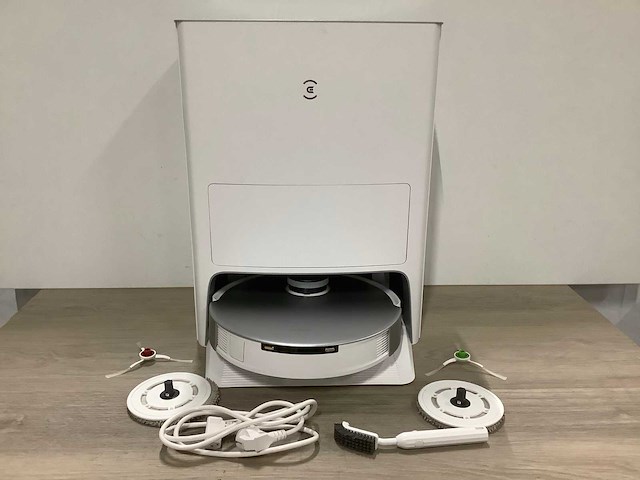 Ecovacs deebot t20 omni robotstofzuiger - afbeelding 8 van  14