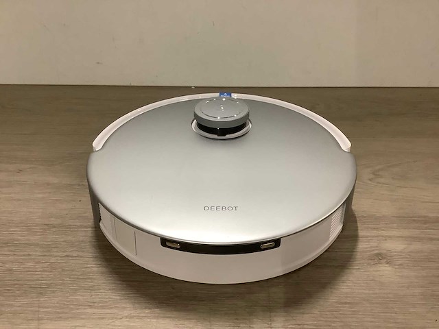 Ecovacs deebot t20 omni robotstofzuiger - afbeelding 14 van  14