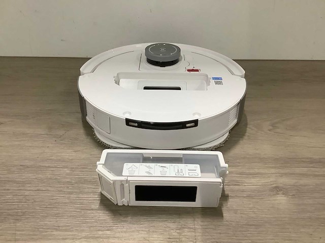 Ecovacs deebot t20 omni robotstofzuiger - afbeelding 2 van  13