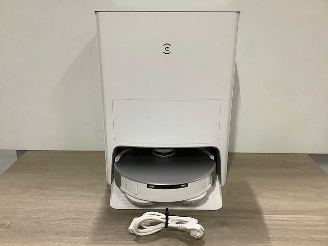 Ecovacs deebot t20 omni robotstofzuiger - afbeelding 7 van  13