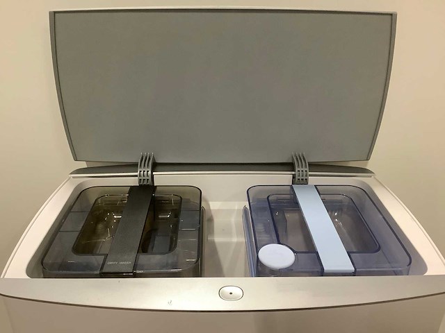 Ecovacs deebot t20 omni robotstofzuiger - afbeelding 9 van  13