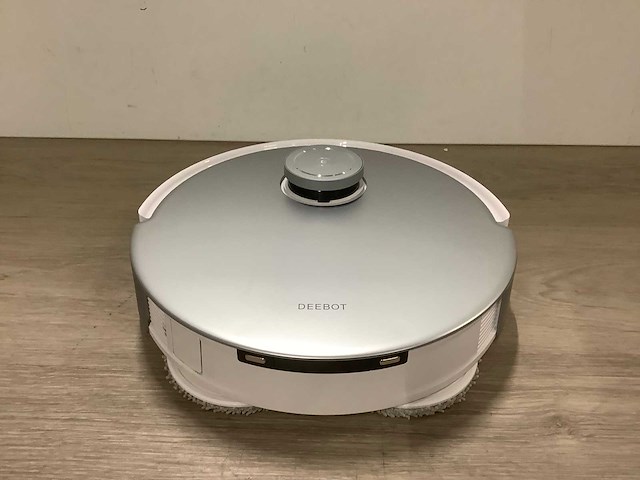 Ecovacs deebot t20 omni robotstofzuiger - afbeelding 12 van  13