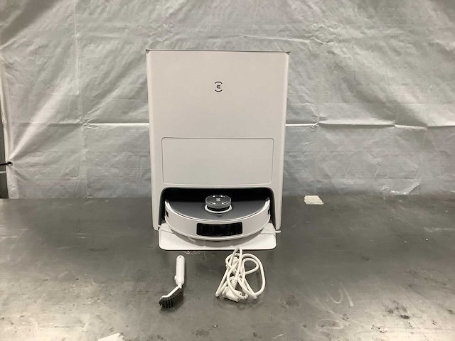 Ecovacs deebot t20 omni robotstofzuiger - afbeelding 2 van  9