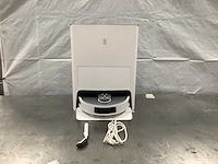 Ecovacs deebot t20 omni robotstofzuiger - afbeelding 2 van  9