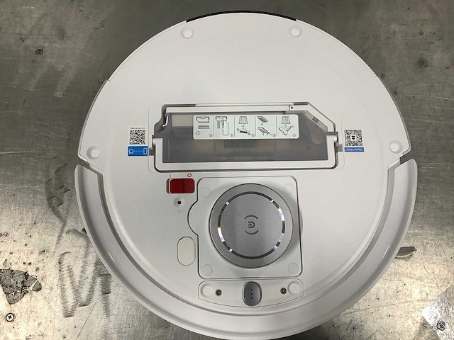 Ecovacs deebot t20 omni robotstofzuiger - afbeelding 6 van  9