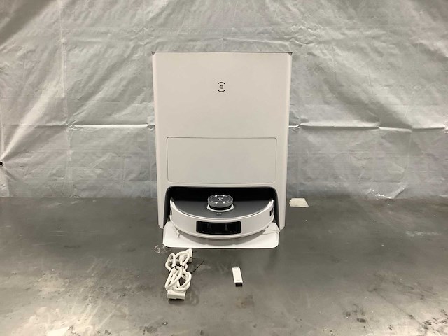 Ecovacs deebot t20 omni robotstofzuiger - afbeelding 4 van  11