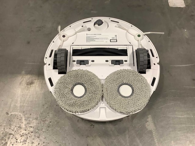 Ecovacs deebot t20 omni robotstofzuiger - afbeelding 11 van  11