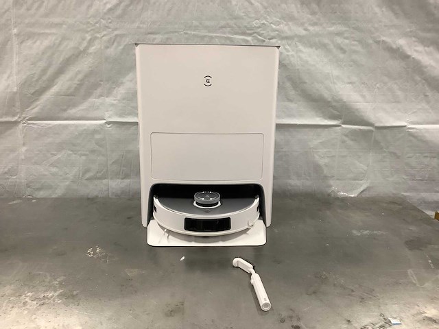 Ecovacs deebot t20 omni robotstofzuiger - afbeelding 3 van  10