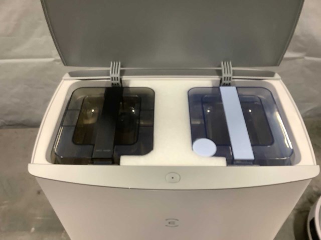 Ecovacs deebot t20 omni robotstofzuiger - afbeelding 5 van  10