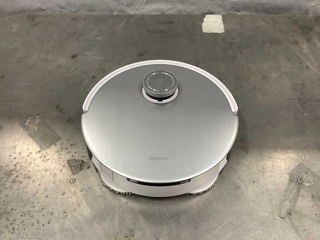 Ecovacs deebot t20 omni robotstofzuiger - afbeelding 8 van  10
