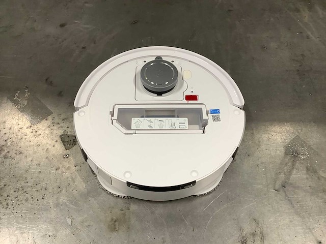 Ecovacs deebot t20 omni robotstofzuiger - afbeelding 9 van  10