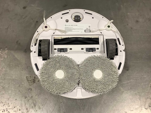 Ecovacs deebot t20 omni robotstofzuiger - afbeelding 10 van  10