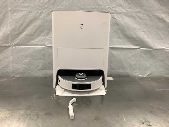 Ecovacs deebot t20 omni robotstofzuiger - afbeelding 3 van  10